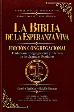 La Biblia de la Esperanza Viva — Edición Congregacional