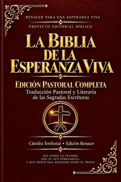 La Biblia de la Esperanza Viva — Edición Pastoral Completa
