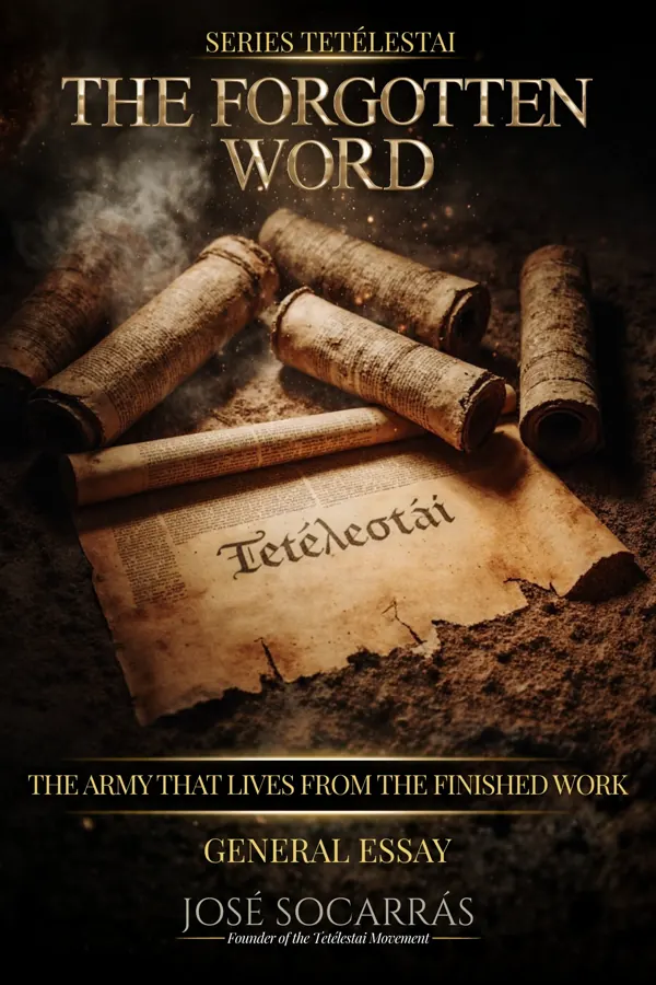 The Forgotten Word — General Essay