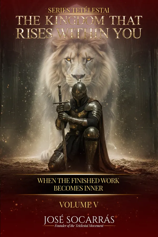The Kingdom That Rises Within You — Volume V