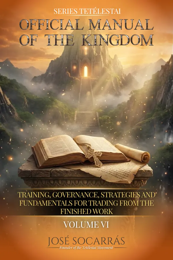 Official Manual of the Kingdom — Volume VI