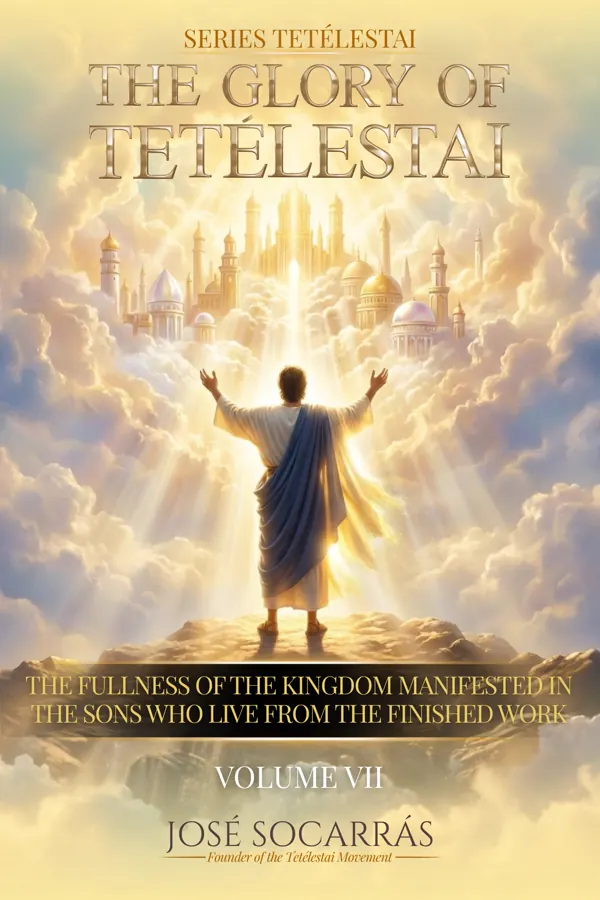 The Glory of Tetélestai — Volume VII