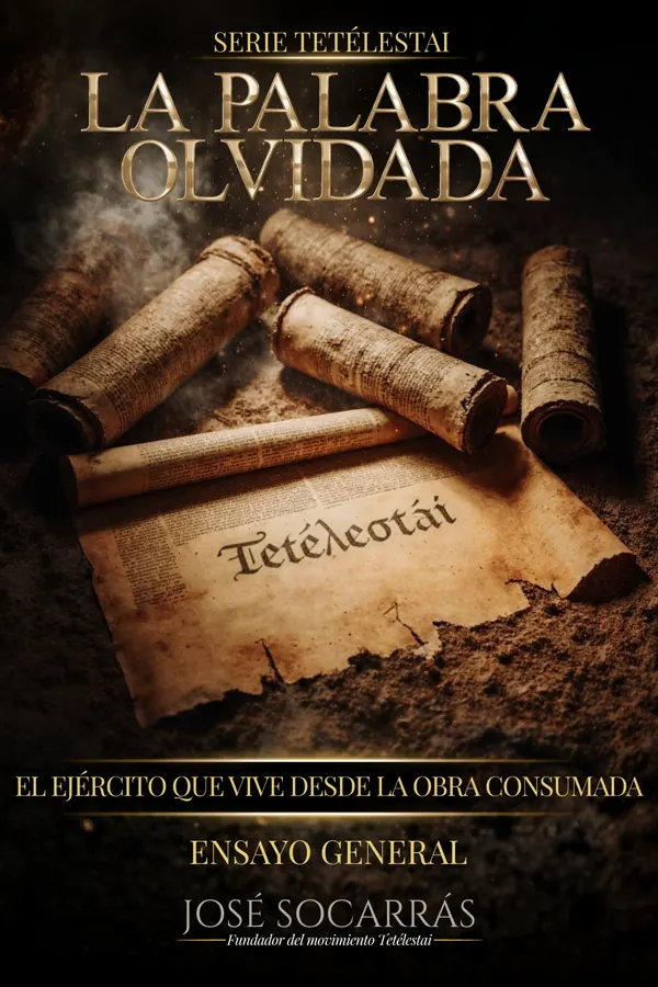 La Palabra Olvidada — Ensayo General
