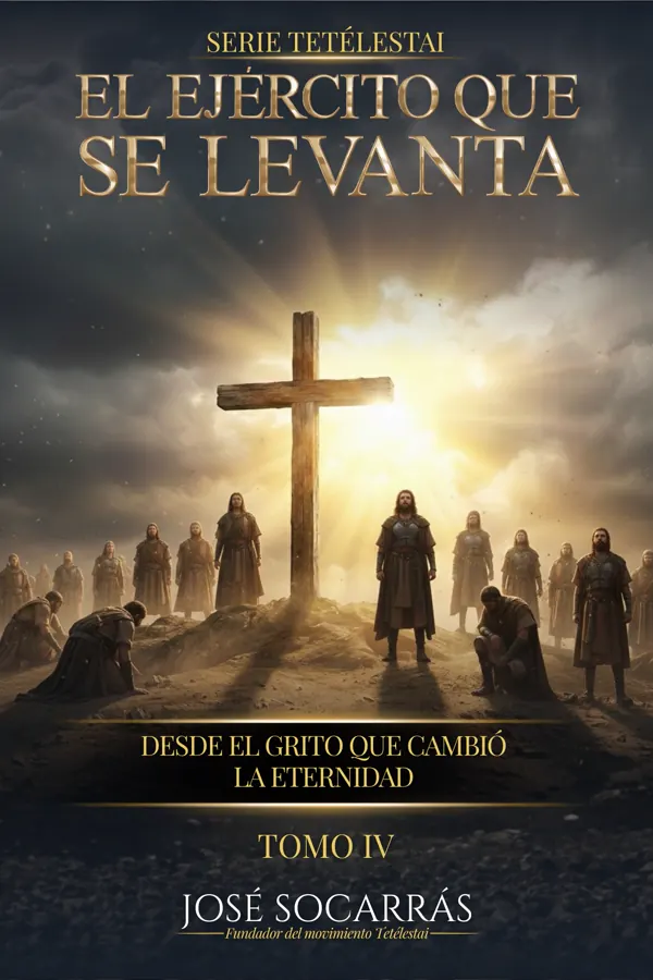 El Ejército que se Levanta — Tomo IV