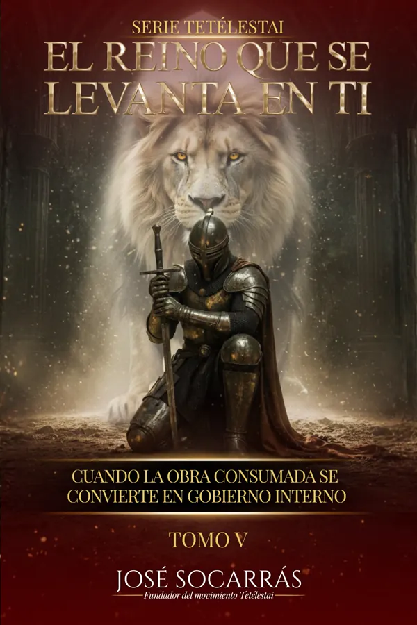 El Reino que se Levanta en Ti — Tomo V