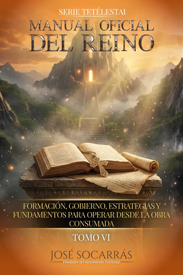 Manual Oficial del Reino — Tomo VI