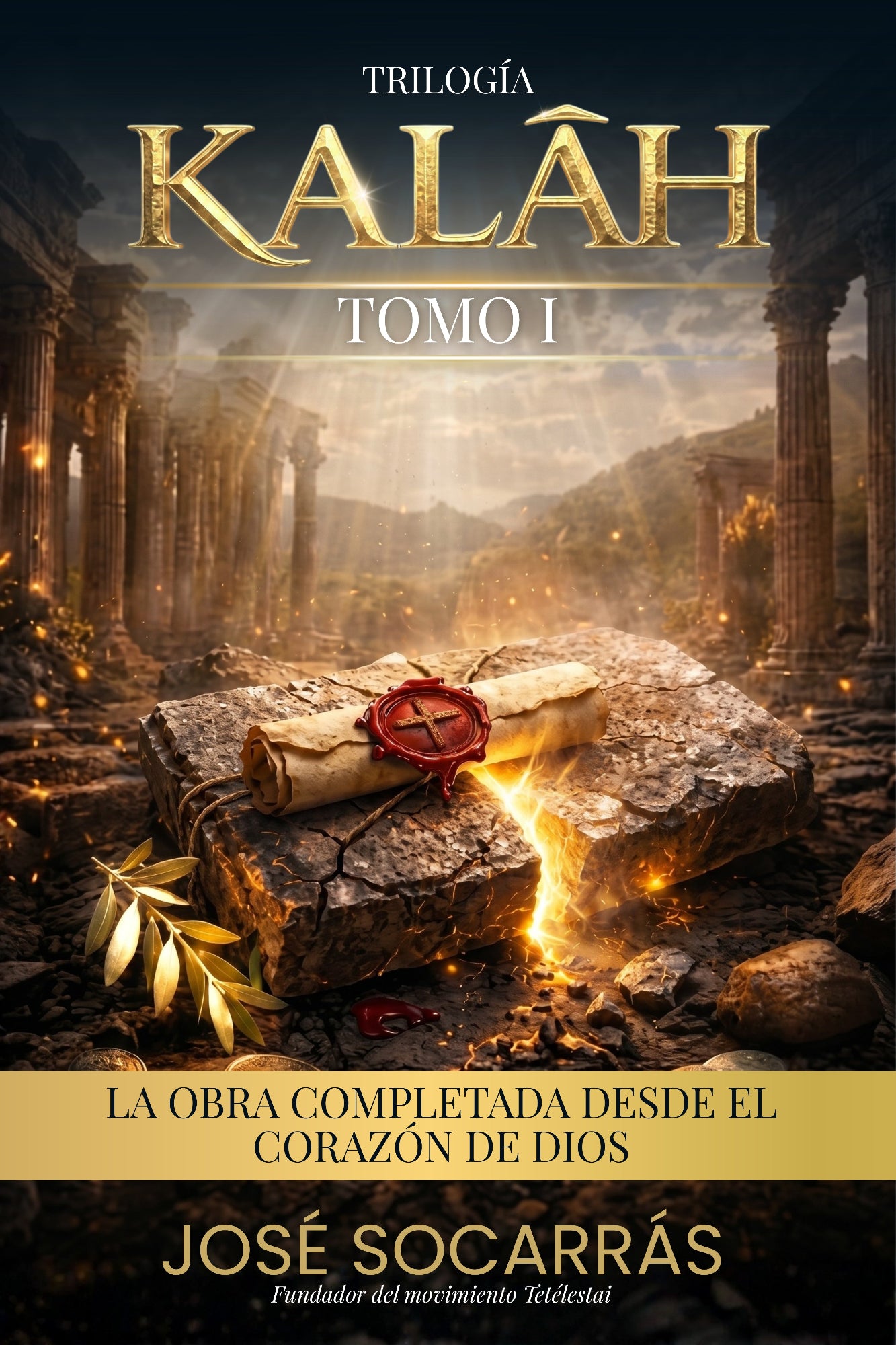 KALĀH Tomo I · La Obra Completada desde el Corazón de Dios